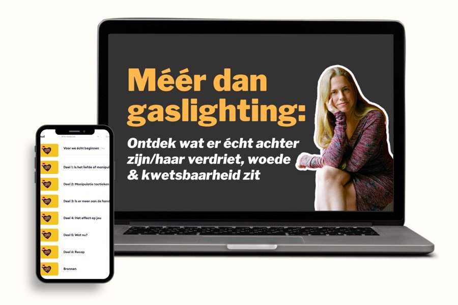 Afbeelding van Méér dan gaslighting