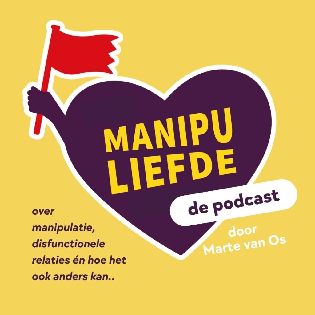 Manipuliefde, de podcast